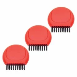 Pro Active Sports Groove Doctor Thumb Brush - 3 Pack