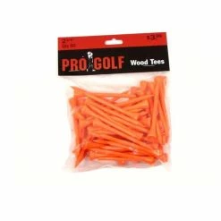 Pro Golf Discount Pro Golf 2 3/4 Inch Wood Tees