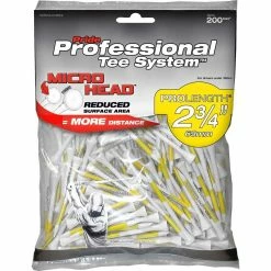 Pride Golf Tee PTS Micro Head Golf Tees