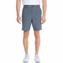 Puma 101 North 9 Inch Shorts 7 Puma 101 North 9 Inch Shorts -Cheap Golf Apparel Store puma 101 north 9 inch shorts navy blazer front itempicture
