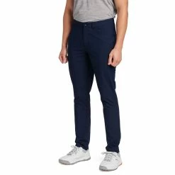 Puma 101 Pants -Cheap Golf Apparel Store puma 101 pants navy blazer front itempicture