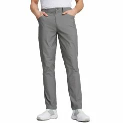 Puma 101 Pants -Cheap Golf Apparel Store puma 101 pants quiet shade front itempicture