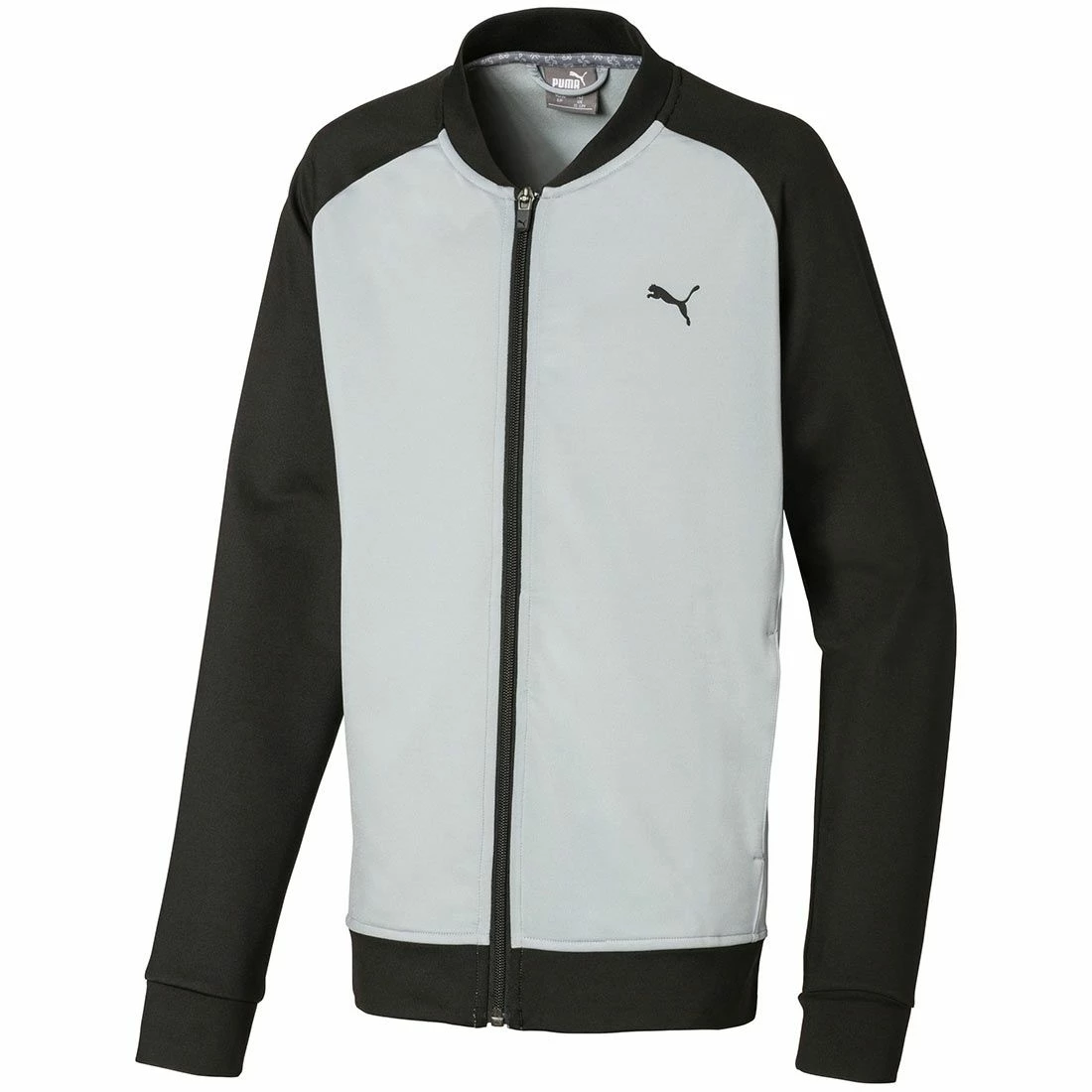 Puma Boys Full Zip Jacket 3 Puma Boys Full Zip Jacket - Image 3