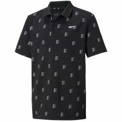 Puma Boys MATTR X Formstripe Polo