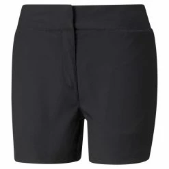 Puma Women's Bahama Shorts 11 Puma Women's Bahama Shorts -Cheap Golf Apparel Store puma 2022 womens bahama shorts black itempicture