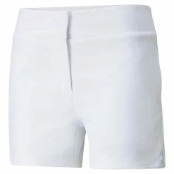 Puma Women's Bahama Shorts 10 Puma Women's Bahama Shorts -Cheap Golf Apparel Store puma 2022 womens bahama shorts white itempicture