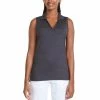 Puma Women's CLOUDSPUN Coast Sleeveless Polo