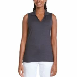 Puma Women's CLOUDSPUN Coast Sleeveless Polo