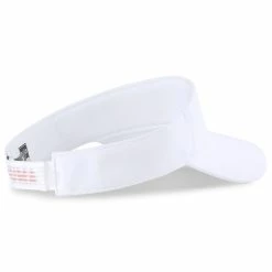 Puma 2022 Women's Sport Visor 5 Puma 2022 Women's Sport Visor -Cheap Golf Apparel Store puma 2022 womens sport visor white back itempicture