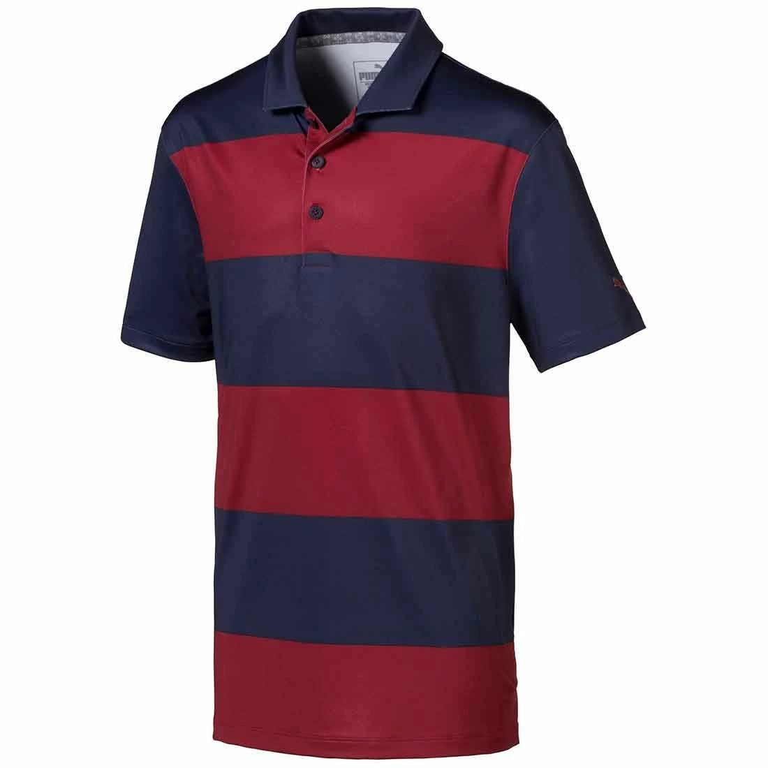 Puma Boys Rugby Stripe Polo 2 Puma Boys Rugby Stripe Polo - Image 2