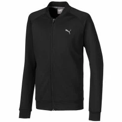 Puma Boys Stlth Jacket