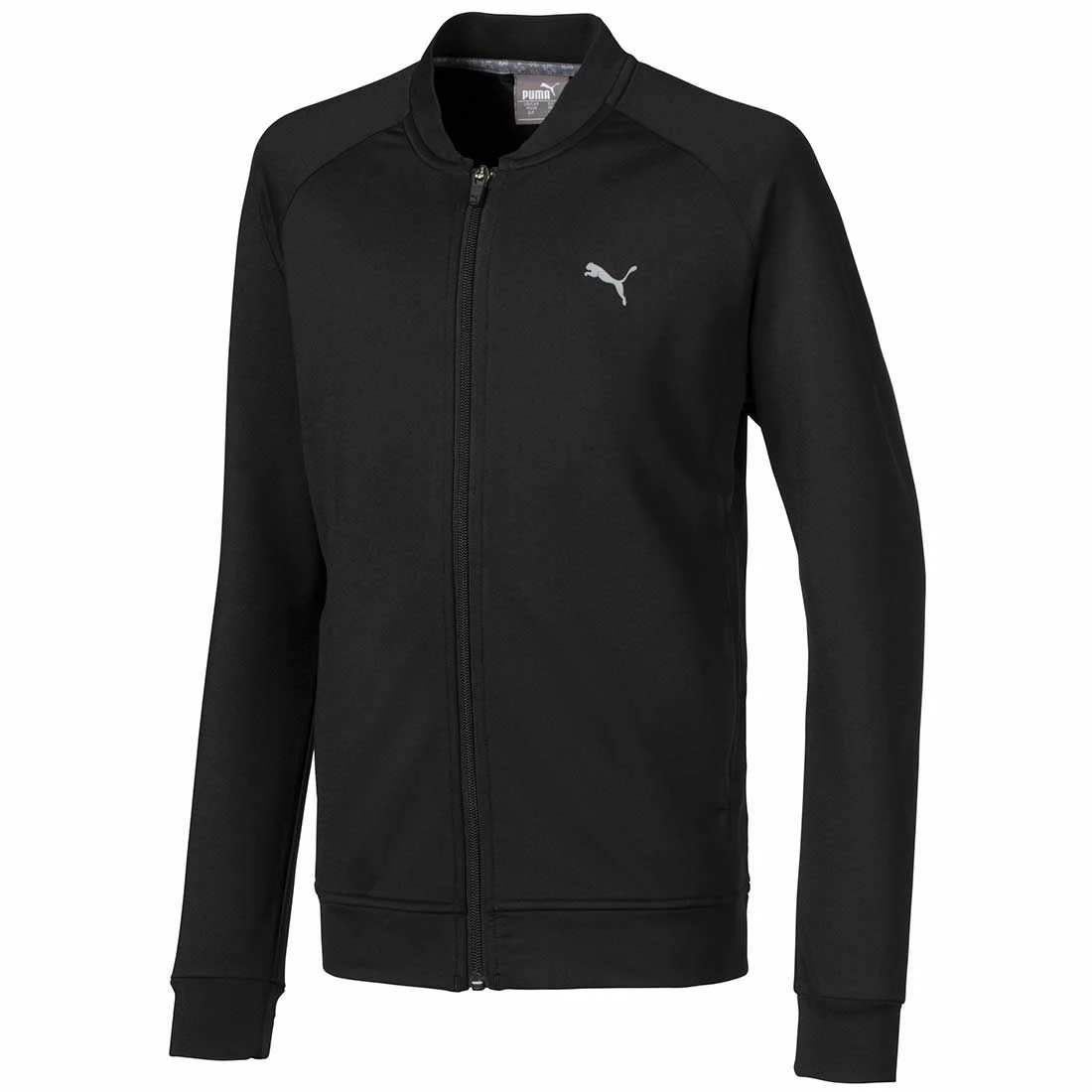 Puma Boys Stlth Jacket 1 Puma Boys Stlth Jacket