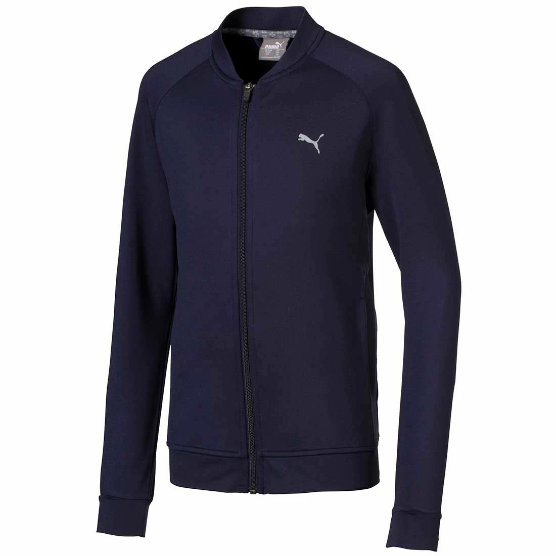 Puma Boys Stlth Jacket 2 Puma Boys Stlth Jacket - Image 2