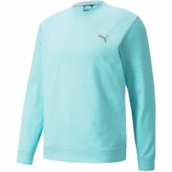 Puma CLOUDSPUN Crewneck-LC 13 Puma CLOUDSPUN Crewneck-LC -Cheap Golf Apparel Store puma cloudspun crewneck lc angel blue itempicture