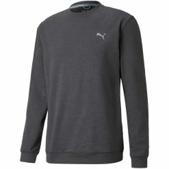 Puma CLOUDSPUN Crewneck-LC 14 Puma CLOUDSPUN Crewneck-LC -Cheap Golf Apparel Store puma cloudspun crewneck lc black itempicture