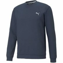 Puma CLOUDSPUN Crewneck-LC 15 Puma CLOUDSPUN Crewneck-LC -Cheap Golf Apparel Store puma cloudspun crewneck lc navy blazer itempicture