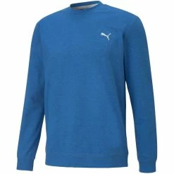 Puma CLOUDSPUN Crewneck-LC 12 Puma CLOUDSPUN Crewneck-LC -Cheap Golf Apparel Store puma cloudspun crewneck lc star sapphire itempicture