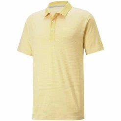 Puma CLOUDSPUN Legend Polo 11 Puma CLOUDSPUN Legend Polo -Cheap Golf Apparel Store puma cloudspun legend polo mustard seed itempicture