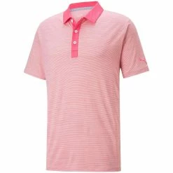 Puma CLOUDSPUN Legend Polo 10 Puma CLOUDSPUN Legend Polo -Cheap Golf Apparel Store puma cloudspun legend polo sunset pink itempicture