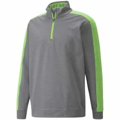Puma CLOUDSPUN T7 Quarter Zip 10 Puma CLOUDSPUN T7 Quarter Zip -Cheap Golf Apparel Store puma cloudspun t7 quarter zip quiet shade itempicture