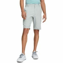 Puma Dealer 10 Inch Shorts -Cheap Golf Apparel Store puma dealer 10 inch shorts ash grey front copy itempicture