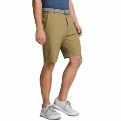Puma Dealer 10 Inch Shorts -Cheap Golf Apparel Store puma dealer 10 inch shorts coconut crush front copy itempicture