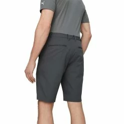 Puma Dealer 10 Inch Shorts -Cheap Golf Apparel Store puma dealer 10 inch shorts strong grey back itempicture