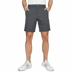 Puma Dealer 8 Inch Shorts 10 Puma Dealer 8 Inch Shorts -Cheap Golf Apparel Store puma dealer 8 inch shorts strong grey front itempicture