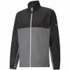 Puma First Mile Wind Jacket