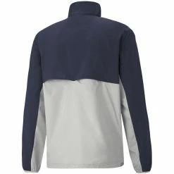 Puma First Mile Wind Jacket 7 Puma First Mile Wind Jacket -Cheap Golf Apparel Store puma first mile wind jacket navy blazer high rise back itempicture