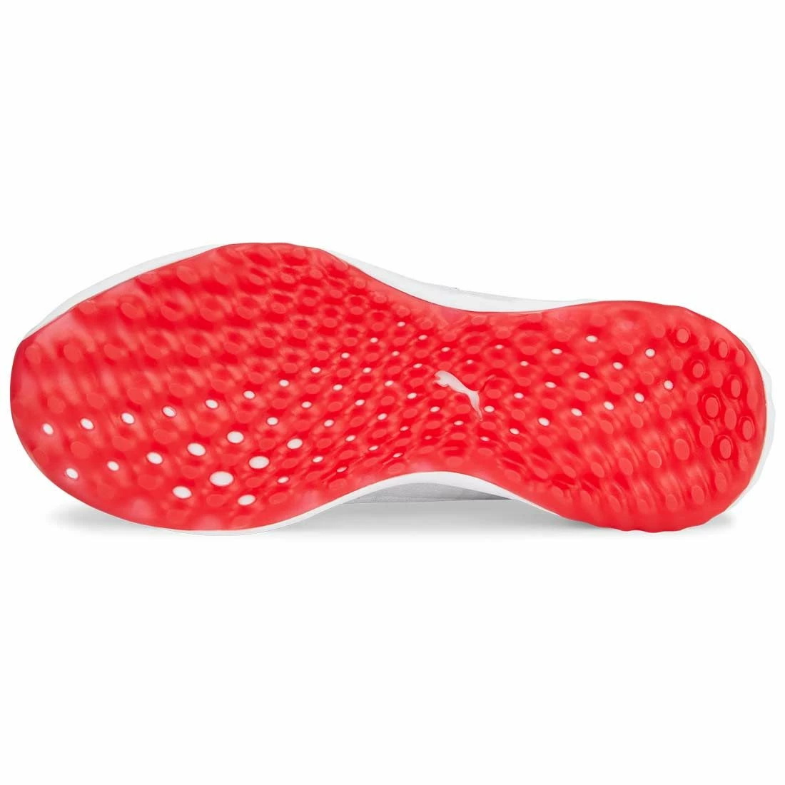 Puma Fusion Pro Golf Shoes White/Navy/For All Time Red 2 Puma Fusion Pro Golf Shoes White/Navy/For All Time Red - Image 2