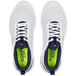 Puma Fusion Pro Golf Shoes White/Navy/For All Time Red 10 Puma Fusion Pro Golf Shoes White/Navy/For All Time Red -Cheap Golf Apparel Store puma fusion pro golf shoes white navy for all time red 377041 06 top itempicture