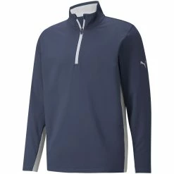 Puma Gamer Pullover -Cheap Golf Apparel Store puma gamer pullover navy blazer itempicture