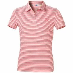 Puma Girls Links Polo
