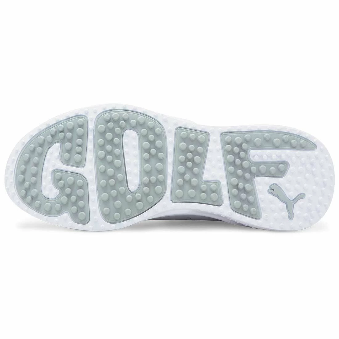 Puma GS-Fast Golf Shoes White/White 2 Puma GS-Fast Golf Shoes White/White - Image 2