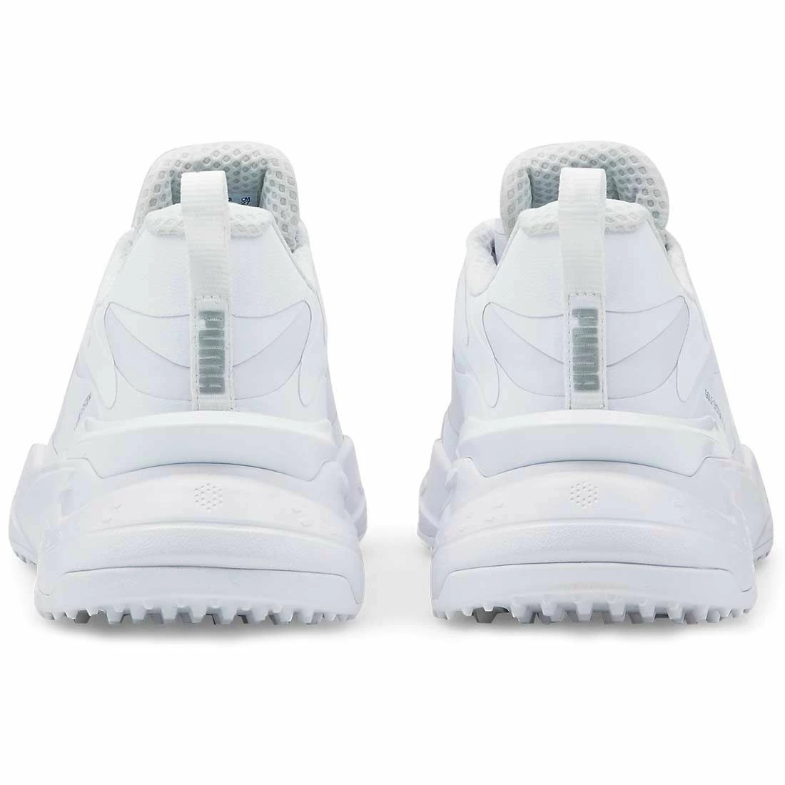 Puma GS-Fast Golf Shoes White/White 5 Puma GS-Fast Golf Shoes White/White - Image 5