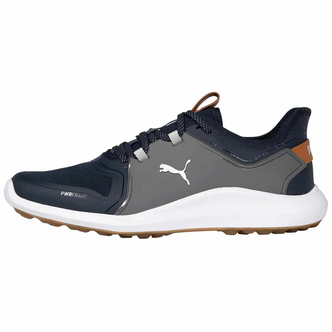 Puma Ignite Fasten8 Golf Shoes Navy Blazer/Silver 1 Puma Ignite Fasten8 Golf Shoes Navy Blazer/Silver