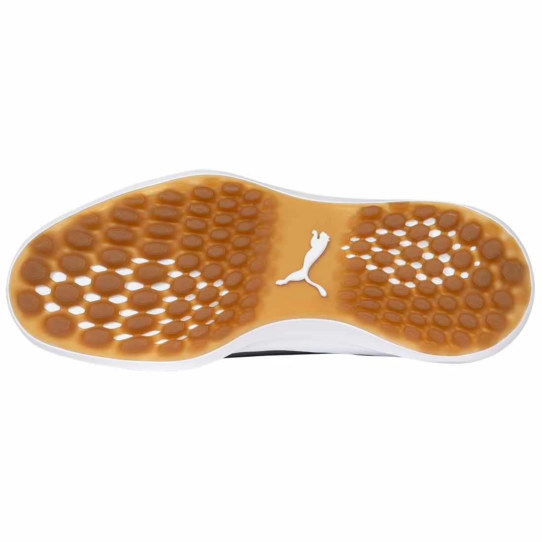 Puma Ignite Fasten8 Golf Shoes Navy Blazer/Silver 2 Puma Ignite Fasten8 Golf Shoes Navy Blazer/Silver - Image 2