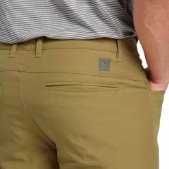 Puma Jackpot 5 Pocket Pants 15 Puma Jackpot 5 Pocket Pants -Cheap Golf Apparel Store puma jackpot 5 pocket pants antique bronze detail model itempicture