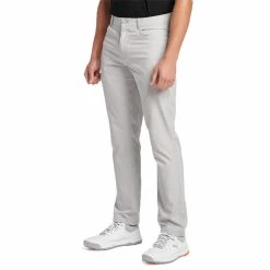 Puma Jackpot 5 Pocket Pants 10 Puma Jackpot 5 Pocket Pants -Cheap Golf Apparel Store puma jackpot 5 pocket pants high rise front model itempicture