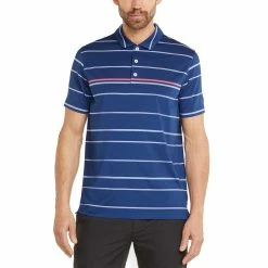Puma MATTR Border Lines Polo
