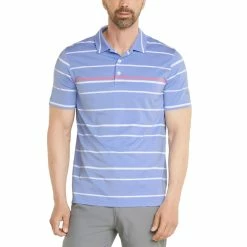 Puma MATTR Border Lines Polo 7 Puma MATTR Border Lines Polo -Cheap Golf Apparel Store puma mattr border lines polo lavender itempicture