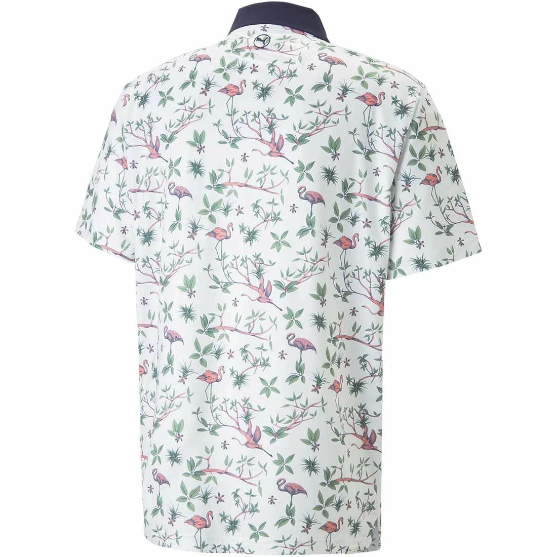 Puma MATTR Lagoon Polo 3 Puma MATTR Lagoon Polo - Image 3