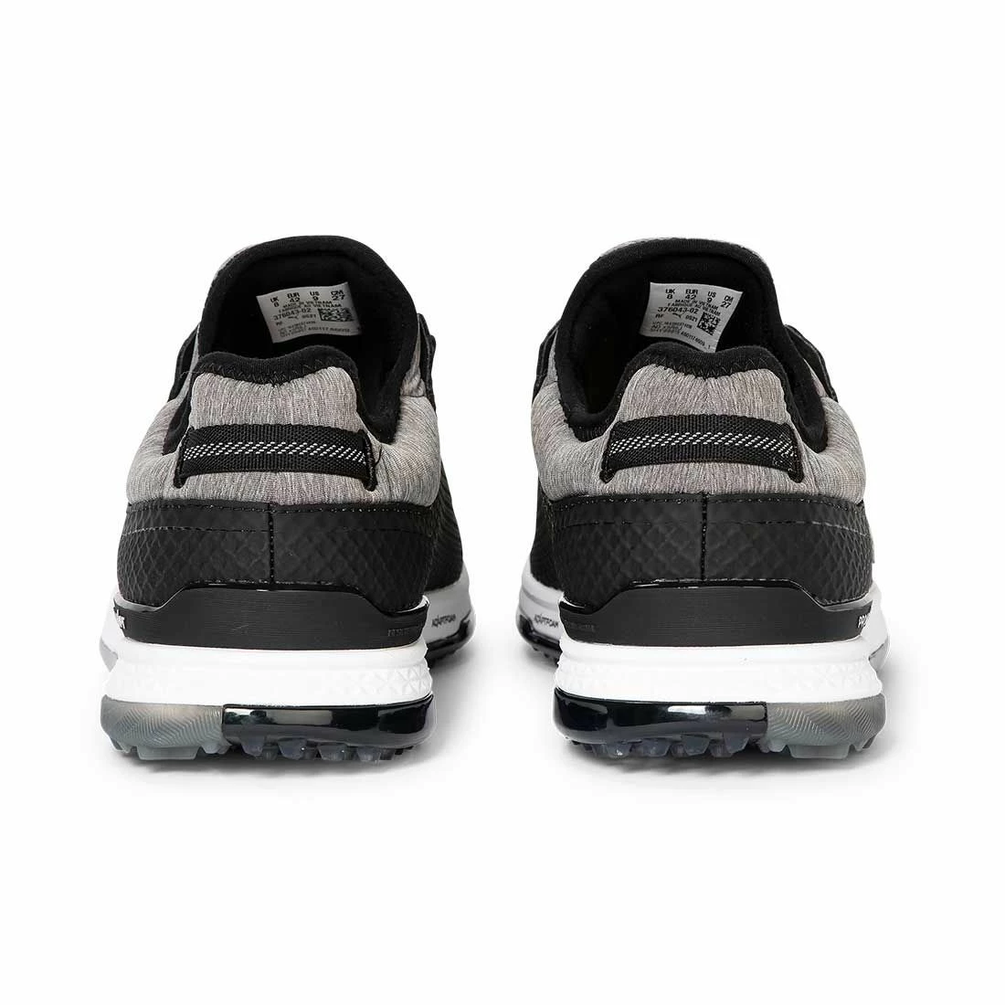 Puma Proadapt Alphacat Disc Golf Shoes Black/Silver/Quiet Shade 5 Puma Proadapt Alphacat Disc Golf Shoes Black/Silver/Quiet Shade - Image 5