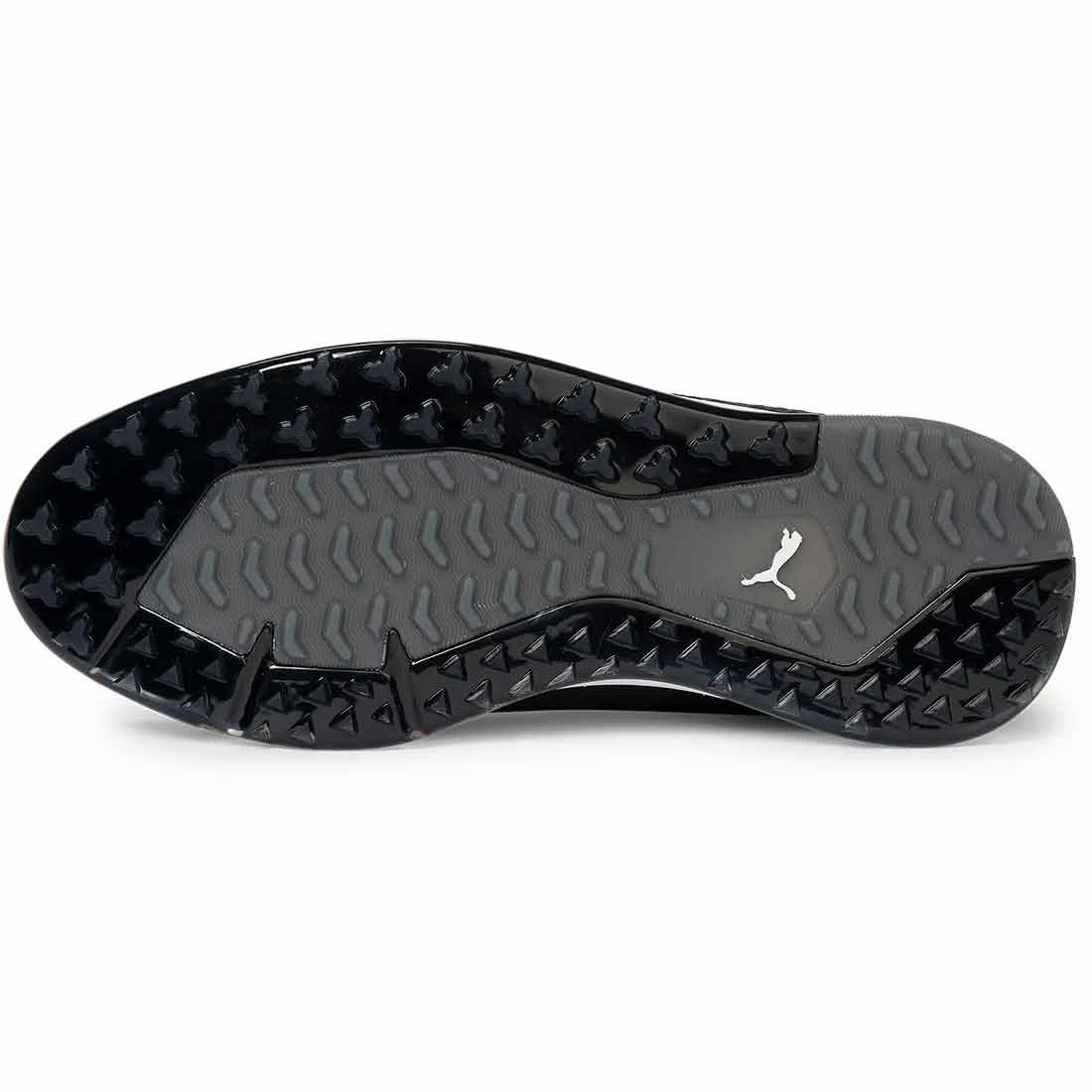 Puma Proadapt Alphacat Disc Golf Shoes Black/Silver/Quiet Shade 2 Puma Proadapt Alphacat Disc Golf Shoes Black/Silver/Quiet Shade - Image 2