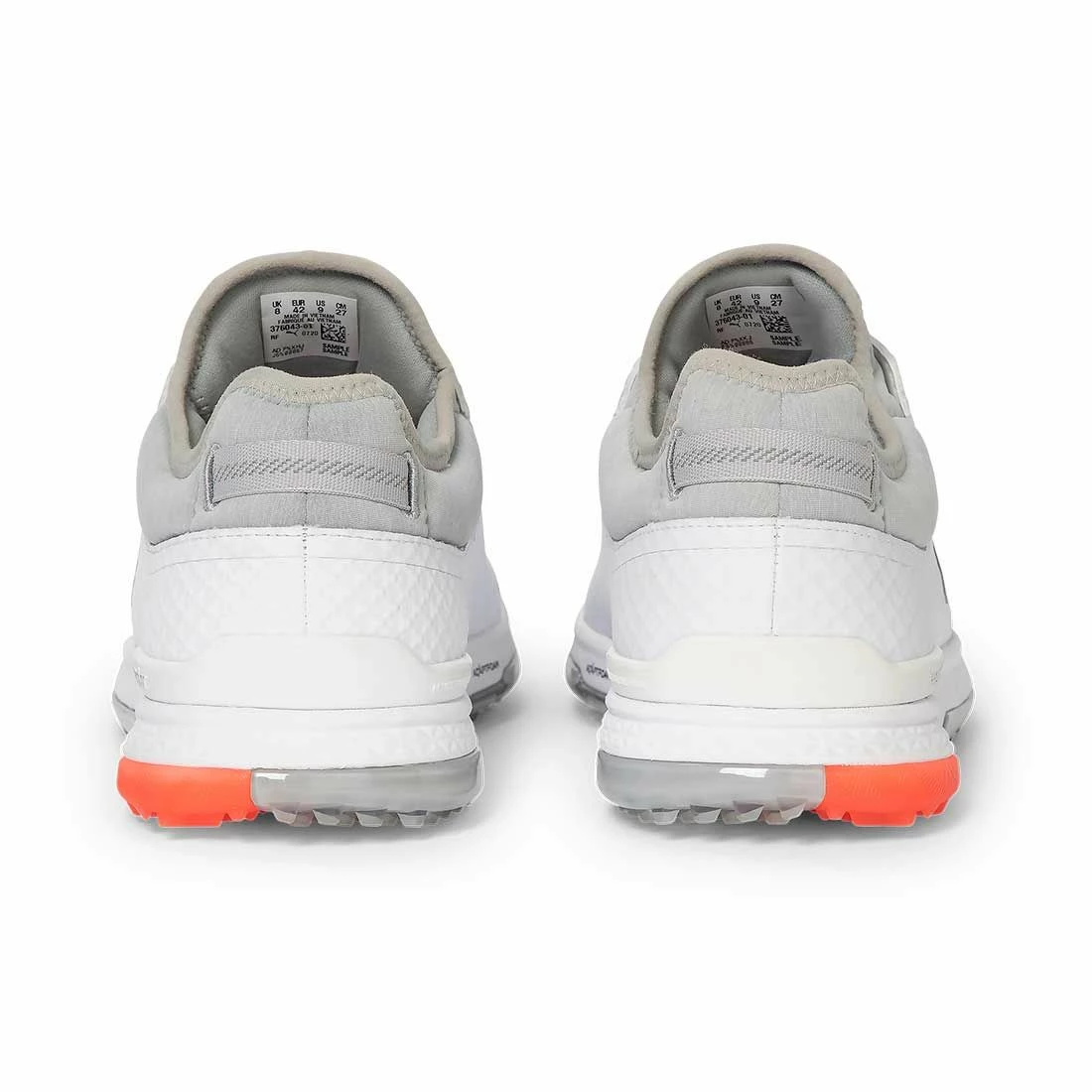 Puma Proadapt Alphacat Disc Golf Shoes White/High Rise 5 Puma Proadapt Alphacat Disc Golf Shoes White/High Rise - Image 5