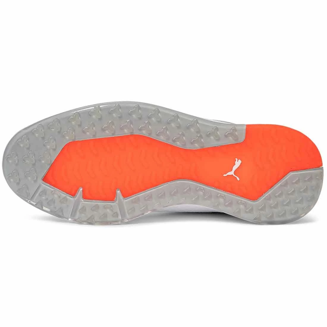 Puma Proadapt Alphacat Disc Golf Shoes White/High Rise 2 Puma Proadapt Alphacat Disc Golf Shoes White/High Rise - Image 2