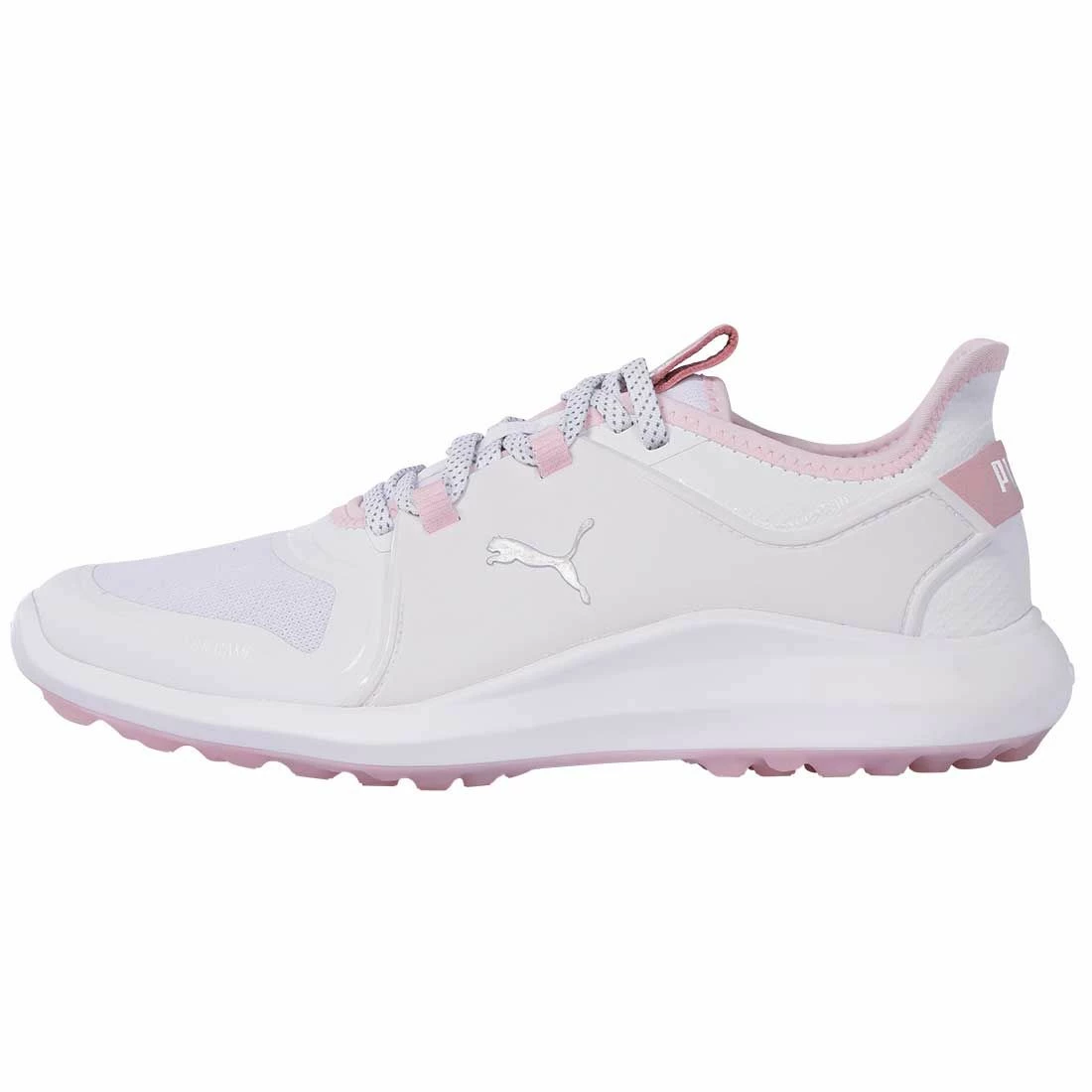 Puma Women's Ignite Fasten8 Golf Shoes White 1 Puma Women's Ignite Fasten8 Golf Shoes White