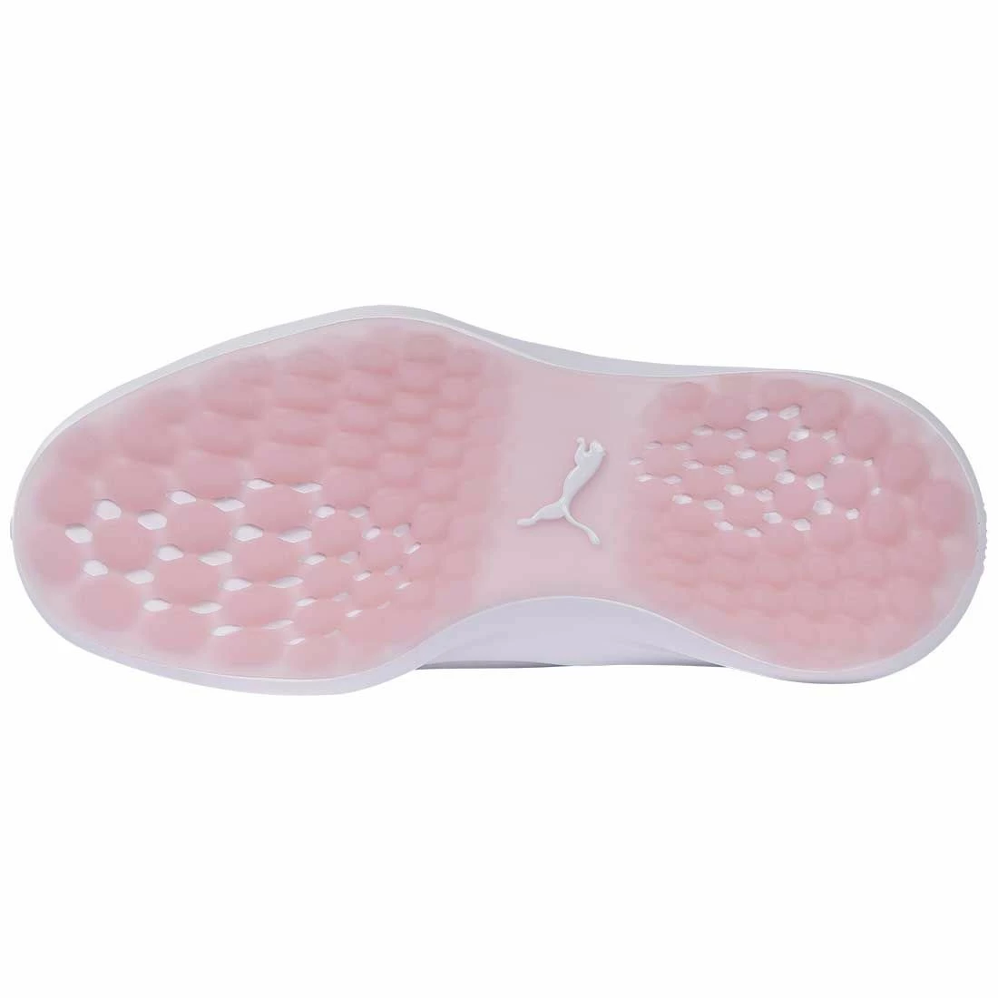 Puma Women's Ignite Fasten8 Golf Shoes White 2 Puma Women's Ignite Fasten8 Golf Shoes White - Image 2