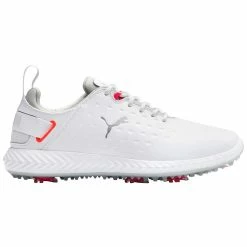 Puma Women's Ignite Blaze Pro Golf Shoes White/High Rise